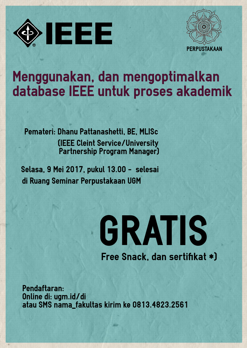 sosialisasi database IEEE
