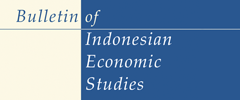 Bulletin of Indonesian Economic Studies