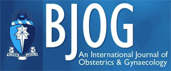 BJOG An International Journal of Obstetrics and Gynaecology