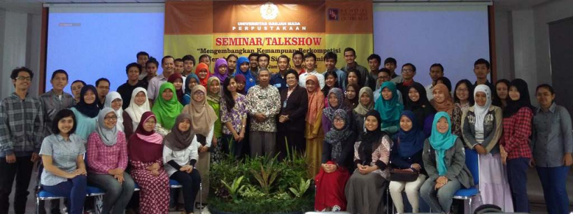 Peserta Talkshow Mengembangkan Kemampuan Berkompetisi Menghadapi ASEAN Single Community