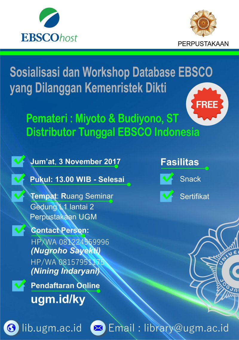 ebsco workshop