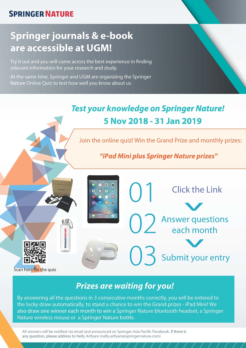 Springer Nature Prizes