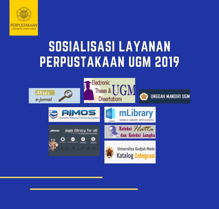 sosialisasi layanan perpustakaan