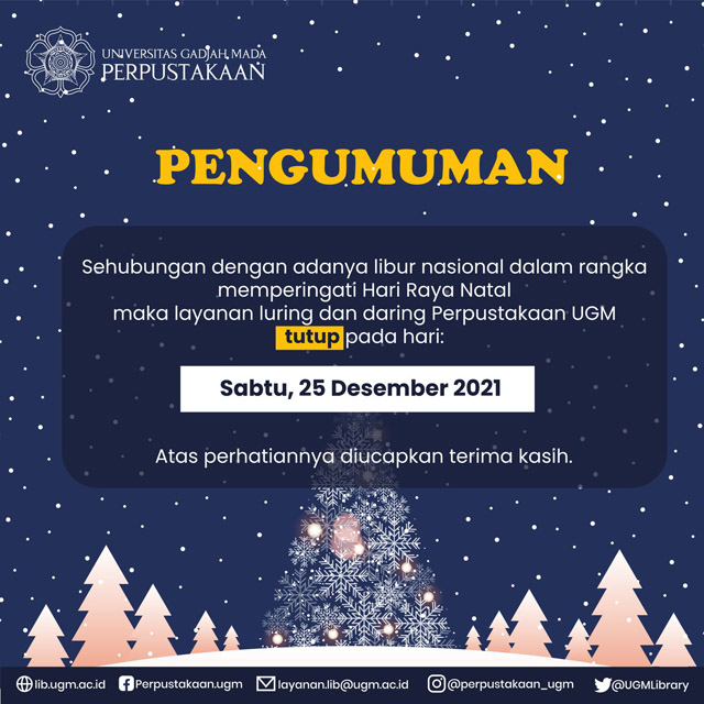 natal tutup