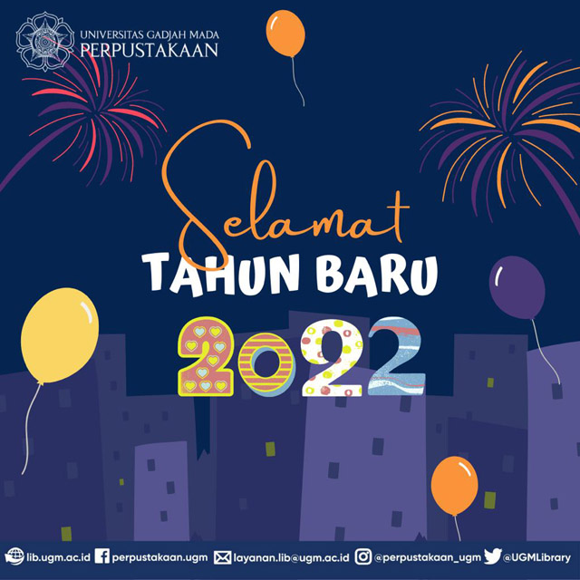 tahun baru 2022