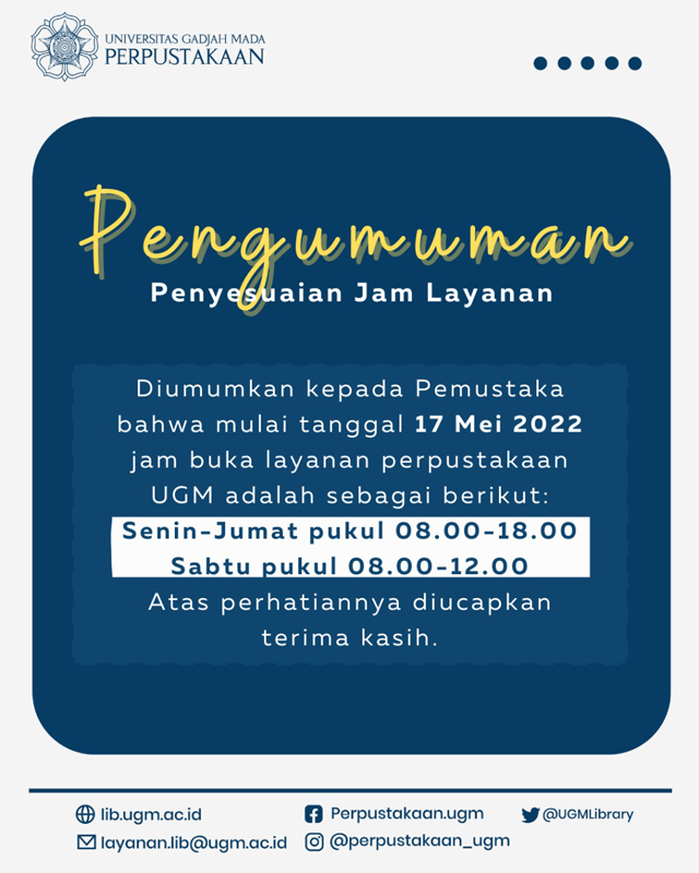 jam layanan