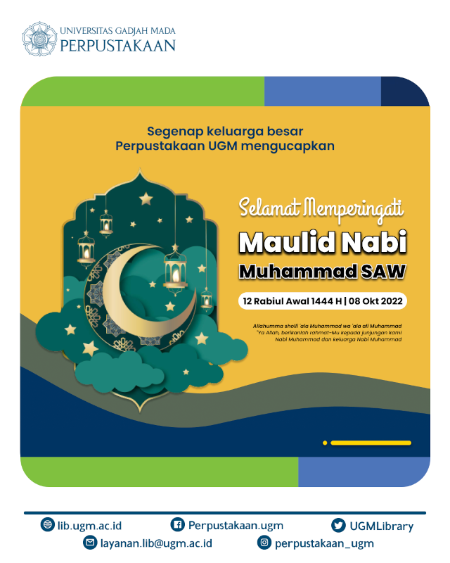 selamat maulid nabi