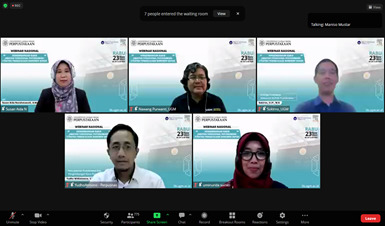 webinar pustakawan