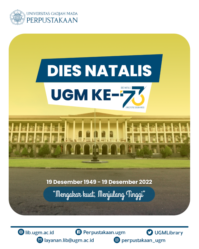 dies 73 UGM