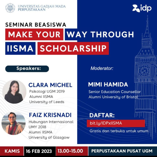 seminar beasiswa