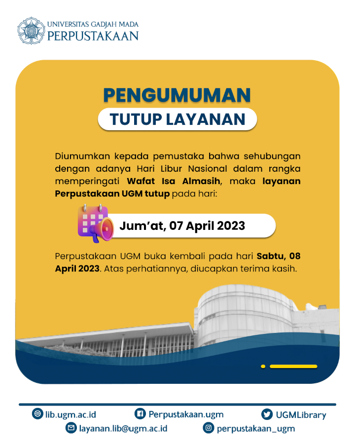 tutup layanan