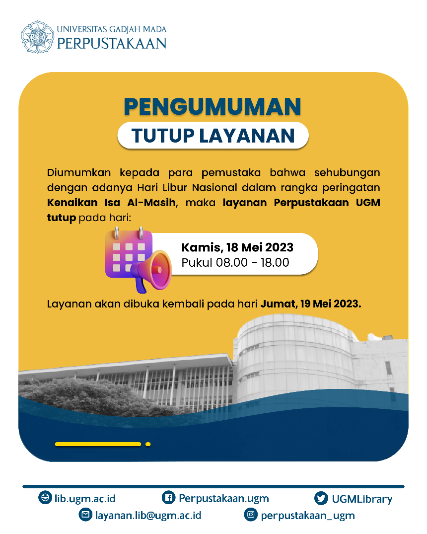 tutup layanan