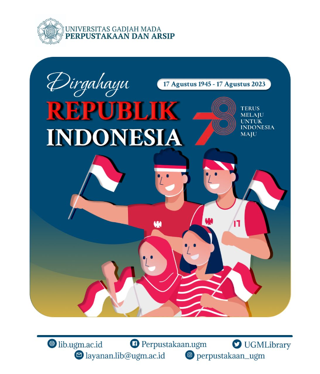 dirgahayu Republik Indonesia ke-78