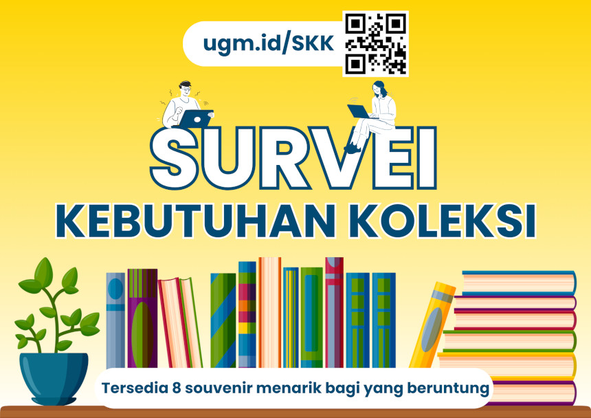 survei kebutuhan koleksi