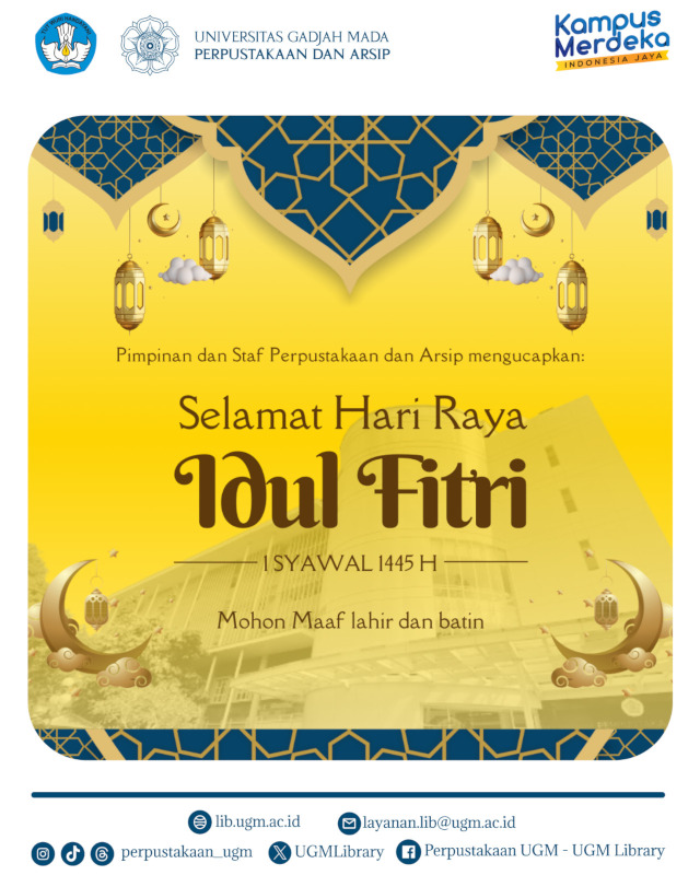 selamat idul fitri