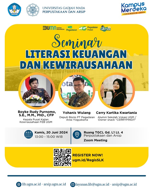 literasi keuangan dan kewirausahaan