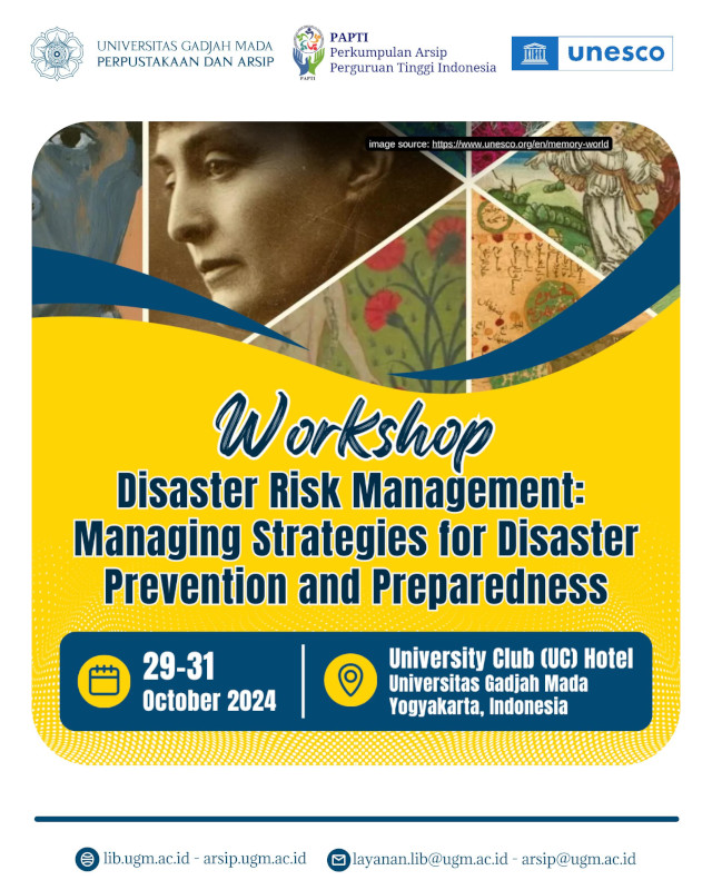 disaster risk management