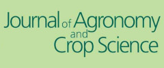 Journal of Agronomy and Crop Science