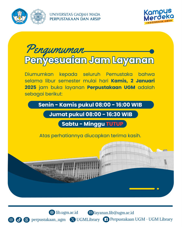 jam layanan