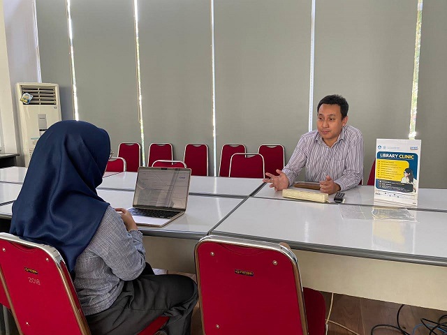 library clinic