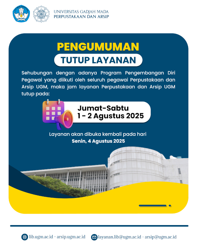 tutup layanan