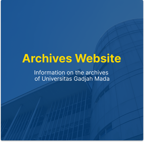 Archive Website