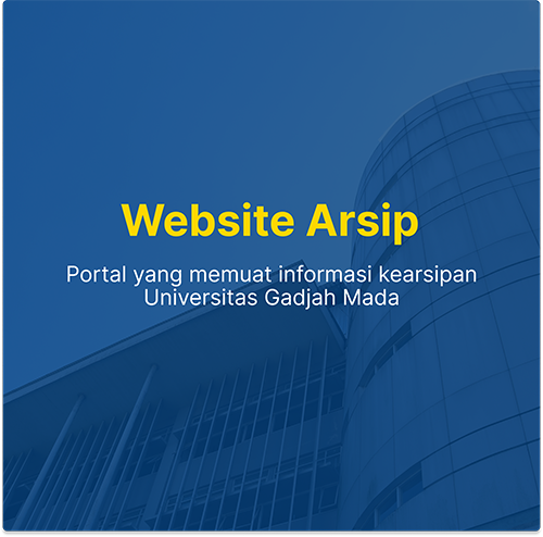 Website Arsip