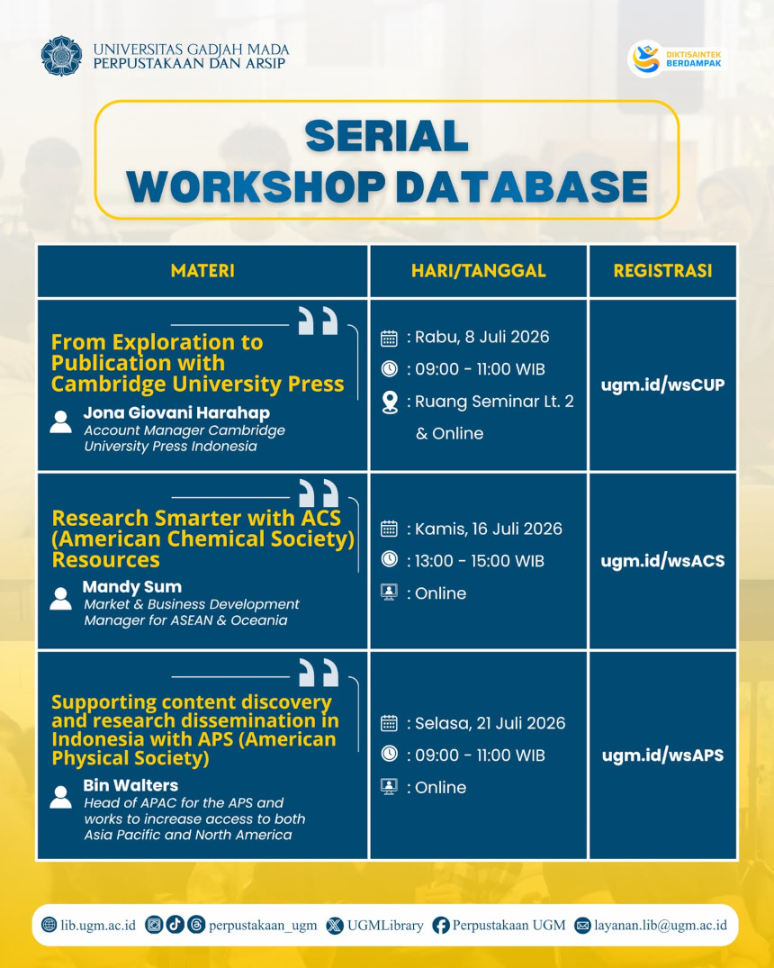 workshop series