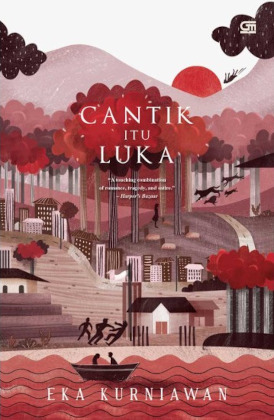 cantik itu luka