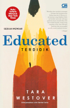 terdidik sebuah memoar