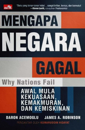 mengapa negara-negara gagal