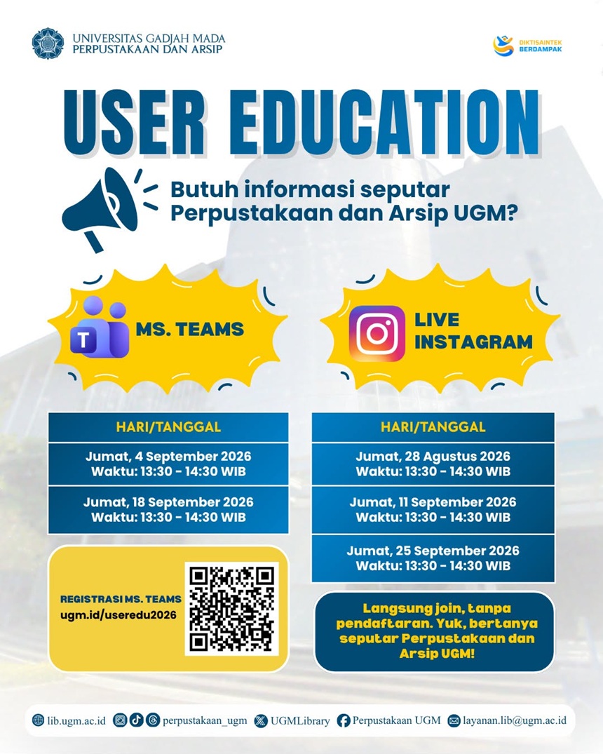 user education